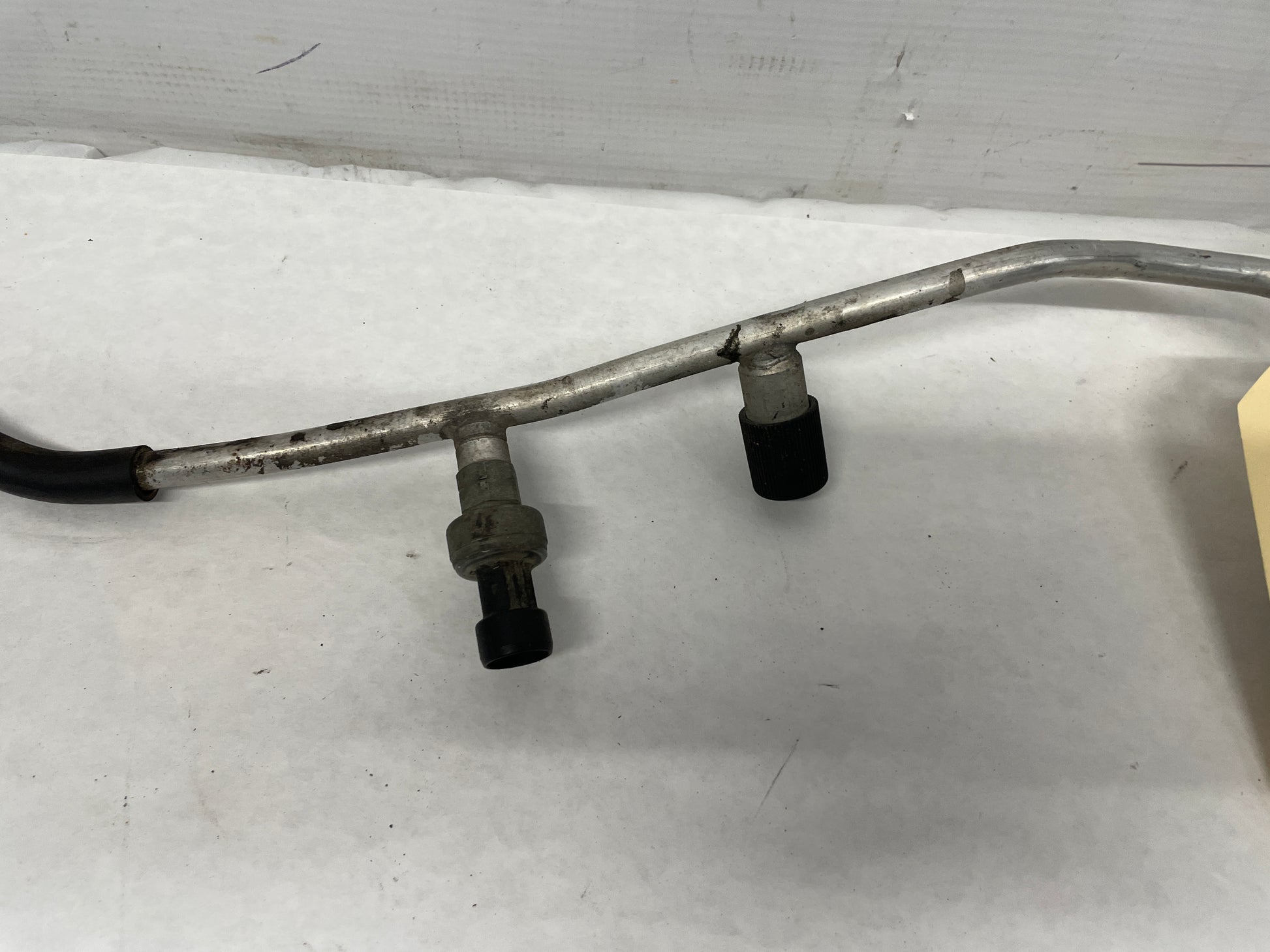 2001 Chevy C5 Corvette AC Line Condenser to Evaporator OEM - Day's Parts Yard