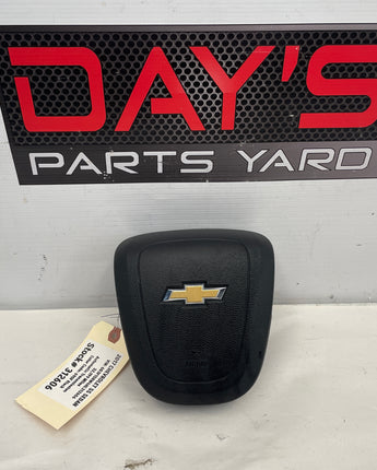 2017 Chevy SS Sedan Steering Wheel Air Bag OEM