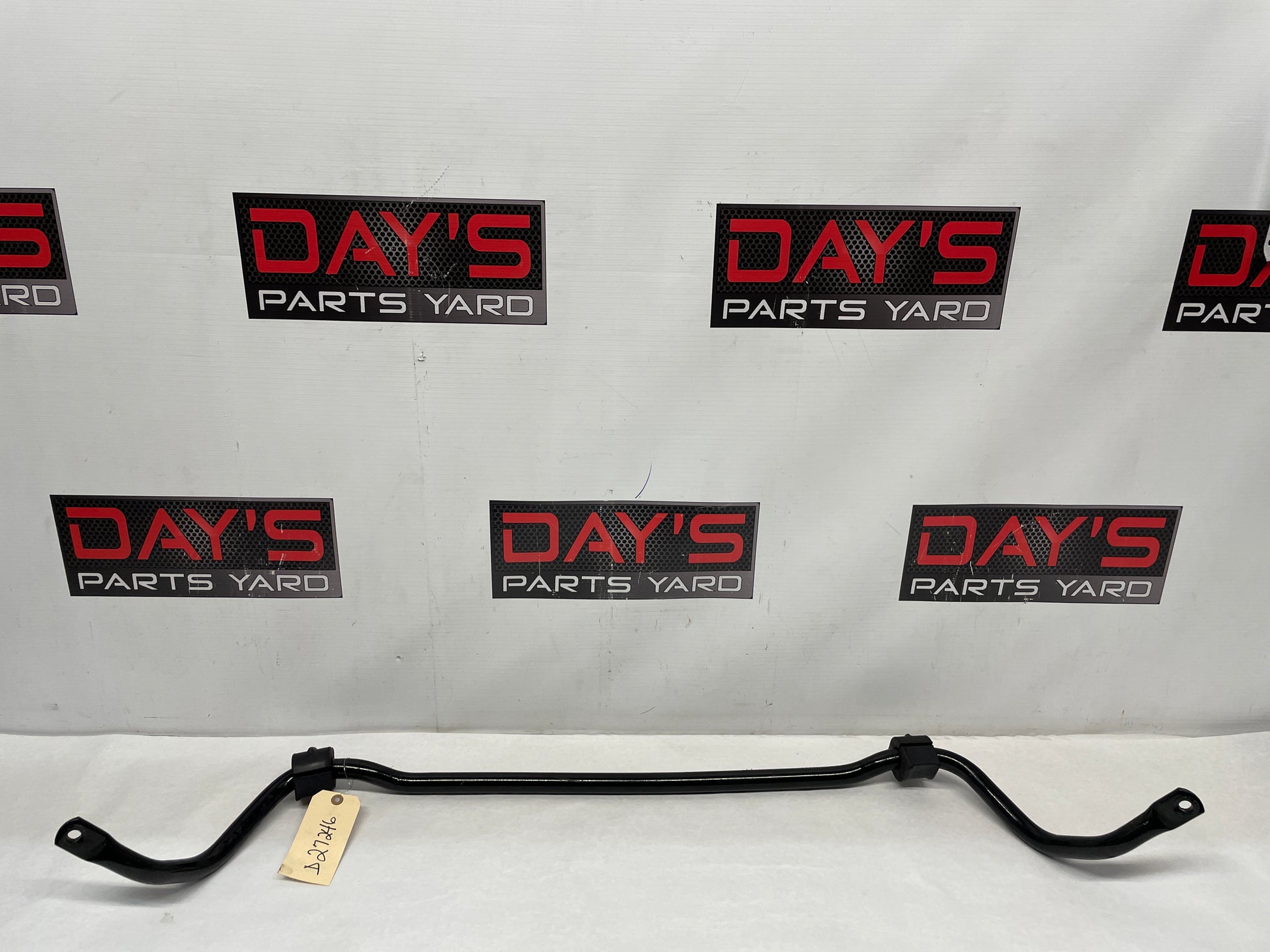 2005 Chevy C6 Corvette Front Suspension Stabilizer Sway Bar OEM - Day's Parts Yard