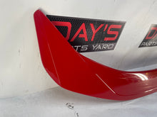 2014 Chevy Camaro SS Trunk Deck Lid Spoiler Wing Red OEM - Day's Parts Yard