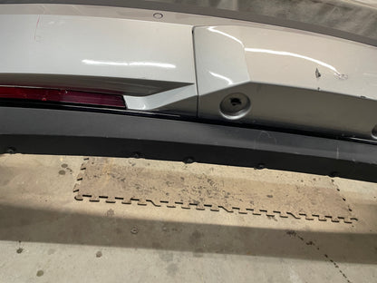 2018 Cadillac Escalade Rear Bumper Cover OEM