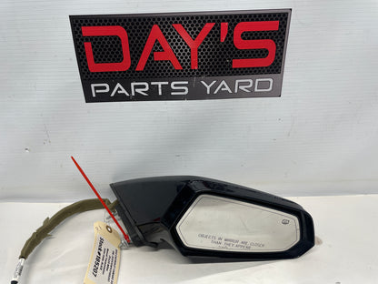 2012 Chevy Camaro SS ZL1 RH Passenger Exterior Side Mirror Heated OEM - Day's Parts Yard