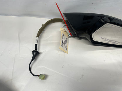 2012 Chevy Camaro SS ZL1 RH Passenger Exterior Side Mirror Heated OEM - Day's Parts Yard