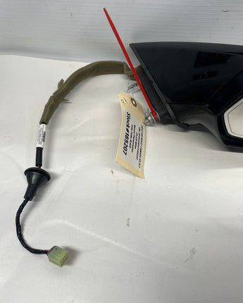 2012 Chevy Camaro SS ZL1 RH Passenger Exterior Side Mirror Heated OEM