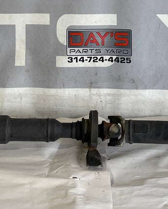 2014 Chevy SS Sedan Driveshaft Drive Shaft OEM