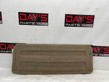 1998 Chevy Camaro Z28 Rear Hatch Cargo Cover Trunk Shade Panel Trim OEM - Day's Parts Yard