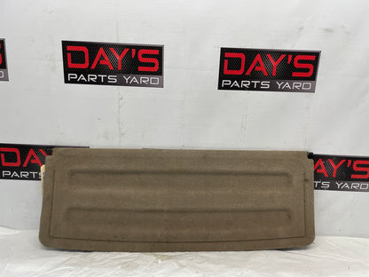 1998 Chevy Camaro Z28 Rear Hatch Cargo Cover Trunk Shade Panel Trim OEM - Day's Parts Yard