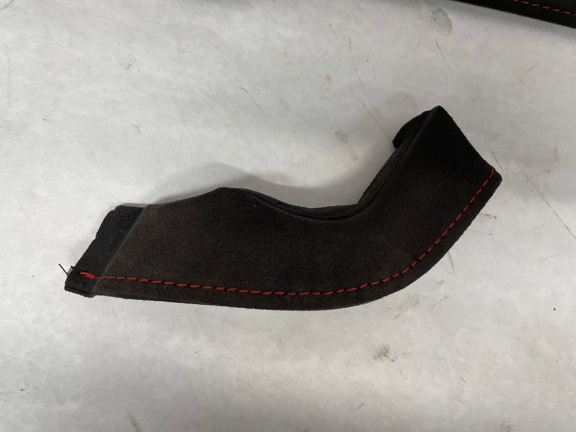 2012 Chevy Camaro ZL1 Alcantara Black Suede Dash Trim Insert Panel OEM - Day's Parts Yard
