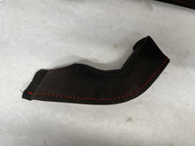 2012 Chevy Camaro ZL1 Alcantara Black Suede Dash Trim Insert Panel OEM - Day's Parts Yard