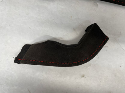 2012 Chevy Camaro ZL1 Alcantara Black Suede Dash Trim Insert Panel OEM - Day's Parts Yard