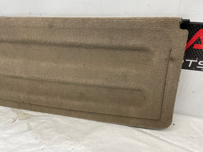 1998 Chevy Camaro Z28 Rear Hatch Cargo Cover Trunk Shade Panel Trim OEM - Day's Parts Yard