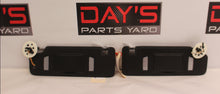 2019 Chevy Camaro SS 1LE Sun Visors Sunvisor Set w/ Clips OEM