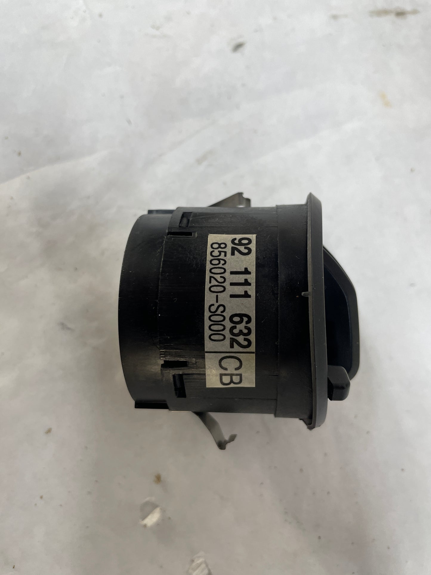 2005 Pontiac GTO Headlight Head Lamp Dash Light Dimmer Control Switch OEM