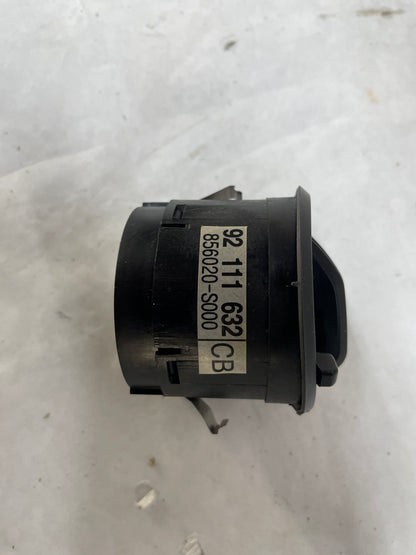 2005 Pontiac GTO Headlight Head Lamp Dash Light Dimmer Control Switch OEM