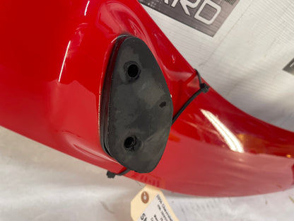 2014 Chevy Camaro SS Trunk Deck Lid Spoiler Wing Red OEM - Day's Parts Yard