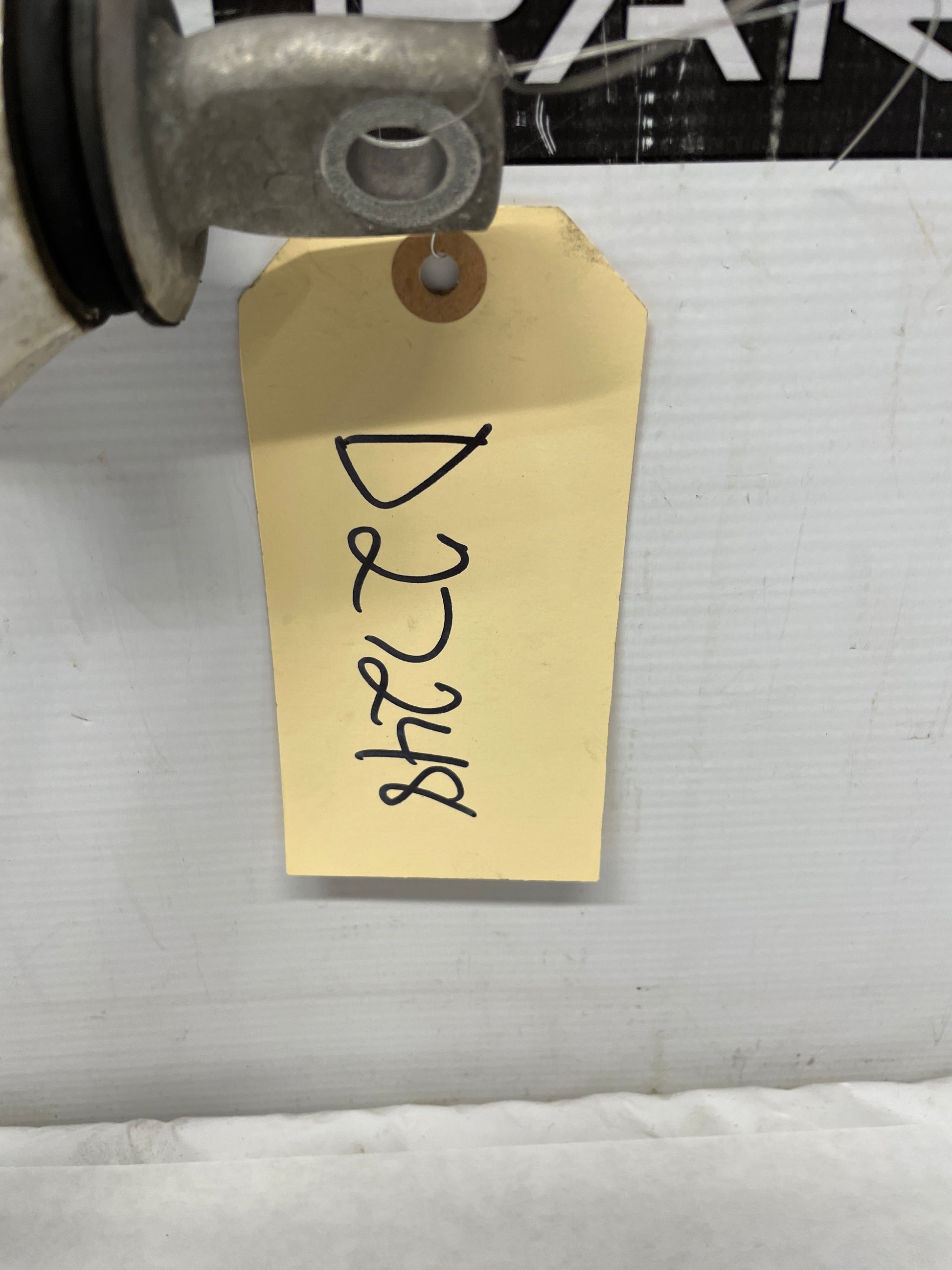 2005 Chevy C6 Corvette LH Driver Front Suspension Upper Control Arm OEM - Day's Parts Yard