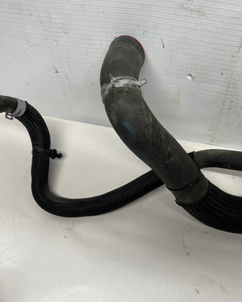 2018 Chevy Camaro 1LE SS Radiator Coolant Lines Hoses Tubes OEM