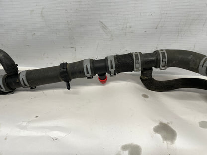 2018 Chevy Camaro 1LE SS Radiator Coolant Lines Hoses Tubes OEM - Day's Parts Yard