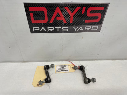 2005 Chevy C6 Corvette RH & LH Suspension Stabilizer Sway Bar End Links OEM - Day's Parts Yard