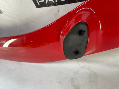 2014 Chevy Camaro SS Trunk Deck Lid Spoiler Wing Red OEM - Day's Parts Yard