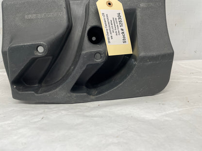 1998 Chevy Camaro Z28 LH Driver Cargo Trunk Well T-Top Storage Holder OEM - Day's Parts Yard