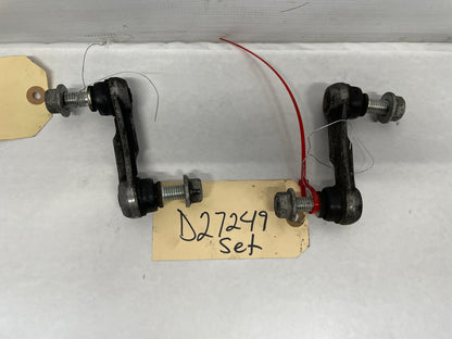 2005 Chevy C6 Corvette RH & LH Suspension Stabilizer Sway Bar End Links OEM - Day's Parts Yard