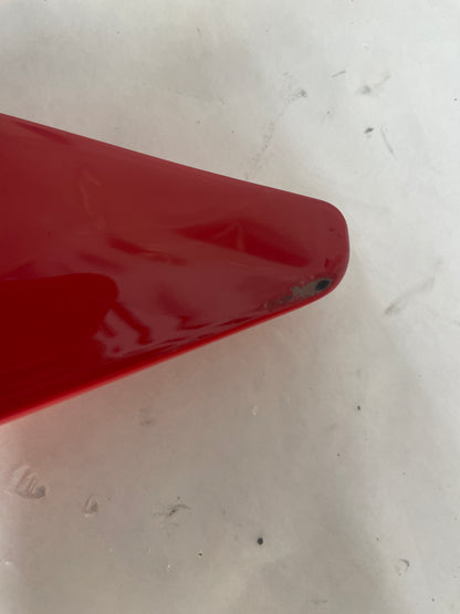 2014 Chevy Camaro SS Trunk Deck Lid Spoiler Wing Red OEM - Day's Parts Yard