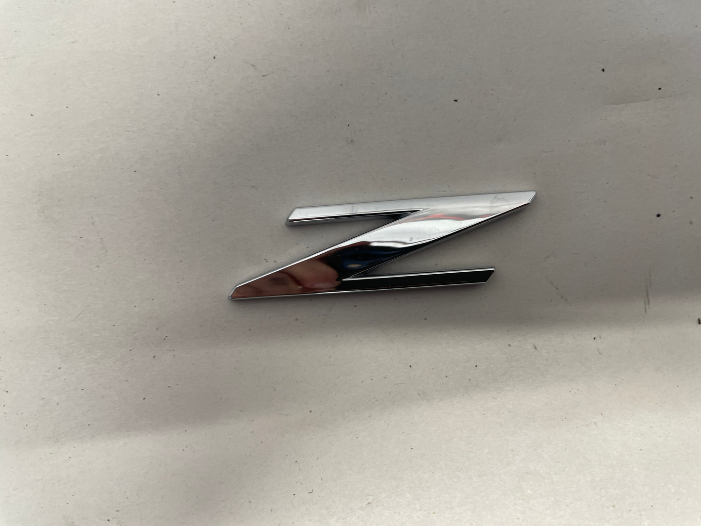 2012 Chevy Camaro SS ZL1 Trunk Deck Lid Emblem OEM - Day's Parts Yard