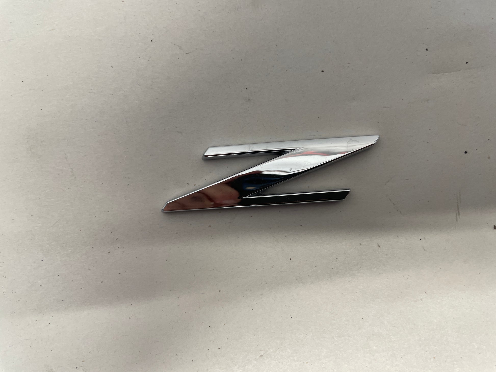 2012 Chevy Camaro SS ZL1 Trunk Deck Lid Emblem OEM - Day's Parts Yard