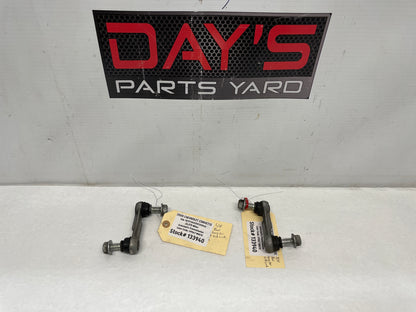 2005 Chevy C6 Corvette RH & LH Suspension Stabilizer Sway Bar End Links OEM - Day's Parts Yard
