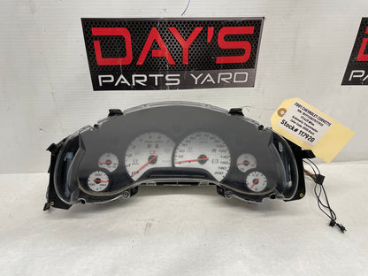 2001 Chevy C5 Corvette Instrument Panel Gauge Cluster Speedometer OEM - Day's Parts Yard