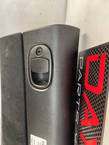 2005 Pontiac GTO Glove Box Assembly Compartment Black Suede OEM