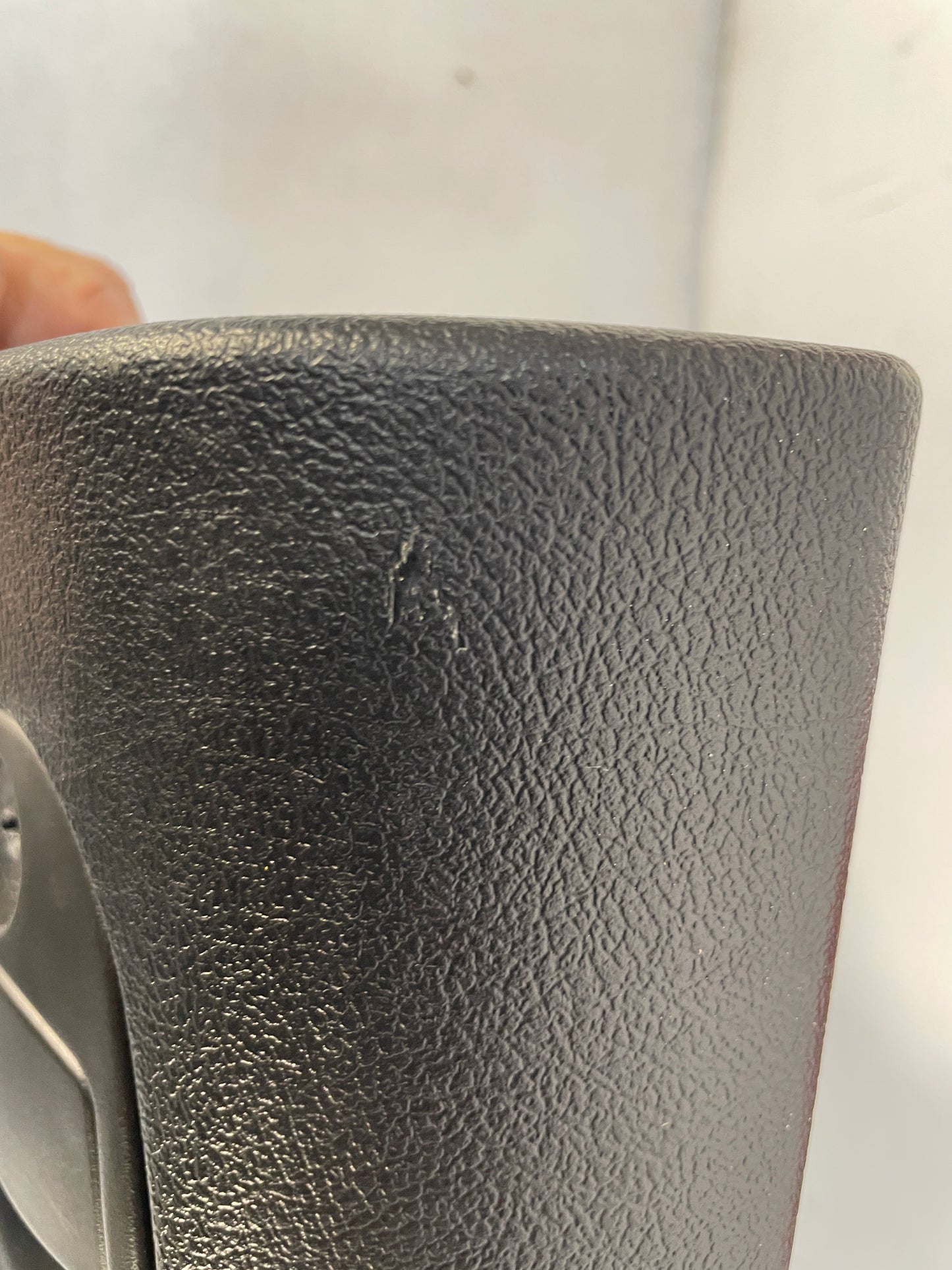 2005 Pontiac GTO Glove Box Assembly Compartment Black Suede OEM