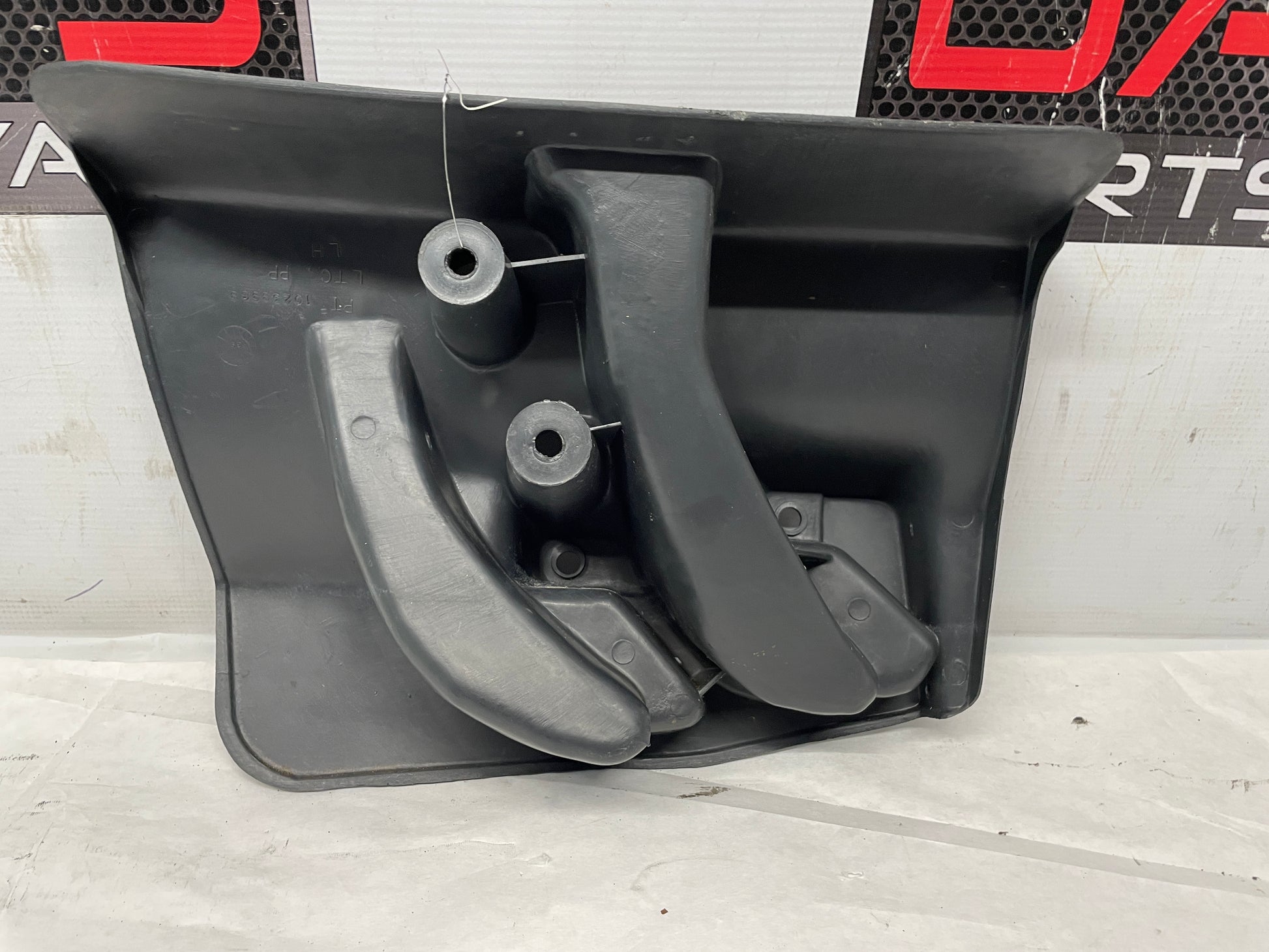 1998 Chevy Camaro Z28 LH Driver Cargo Trunk Well T-Top Storage Holder OEM - Day's Parts Yard