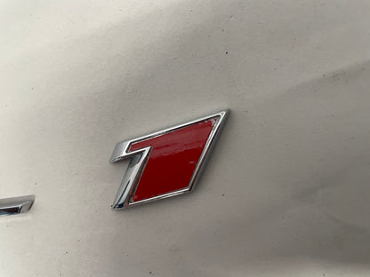 2012 Chevy Camaro SS ZL1 Trunk Deck Lid Emblem OEM - Day's Parts Yard