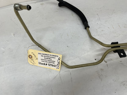 2004 Chevy C5 Corvette Transmission Oil Cooler Line OEM - Day's Parts Yard