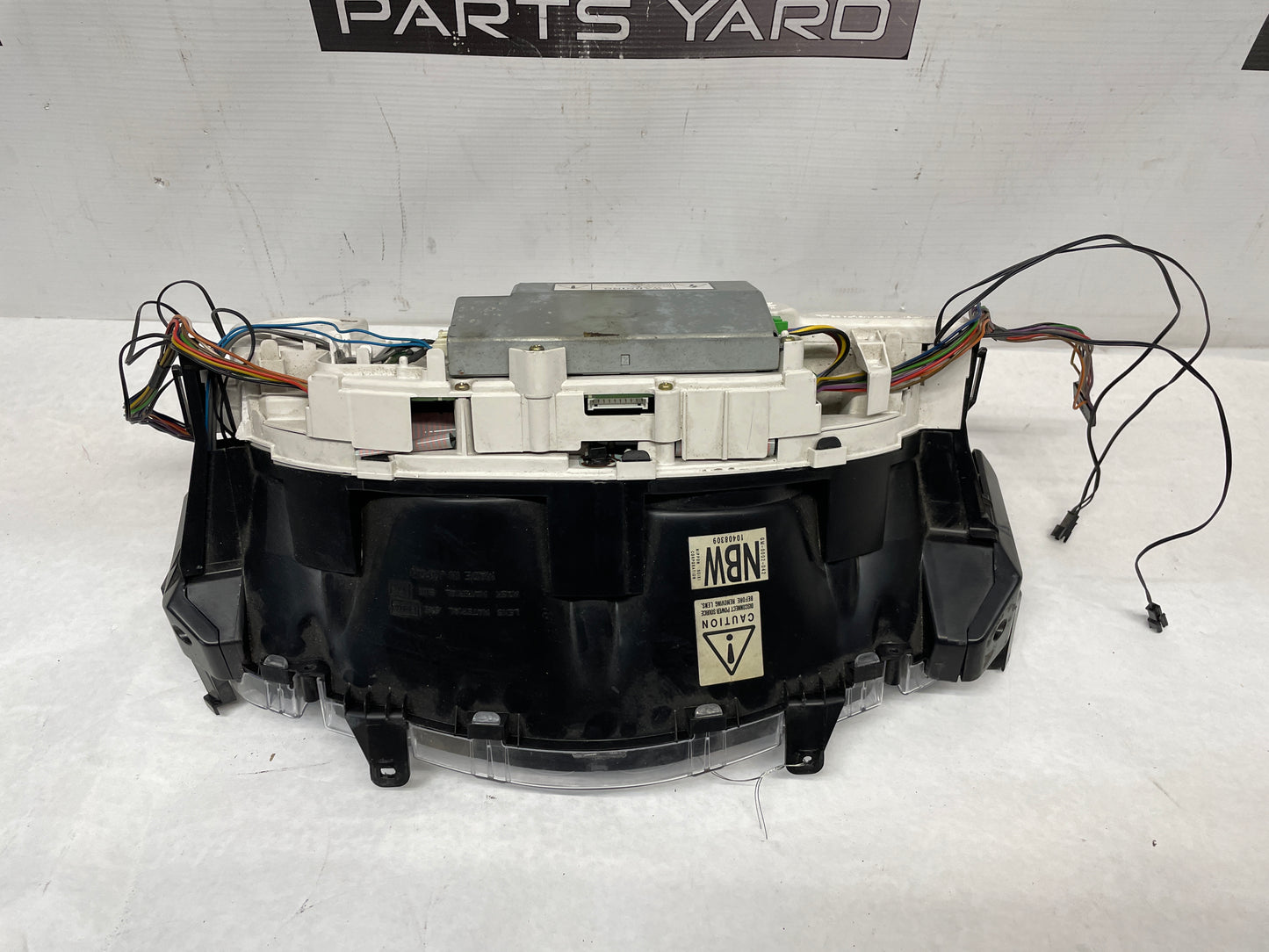 2001 Chevy C5 Corvette Instrument Panel Gauge Cluster Speedometer OEM - Day's Parts Yard