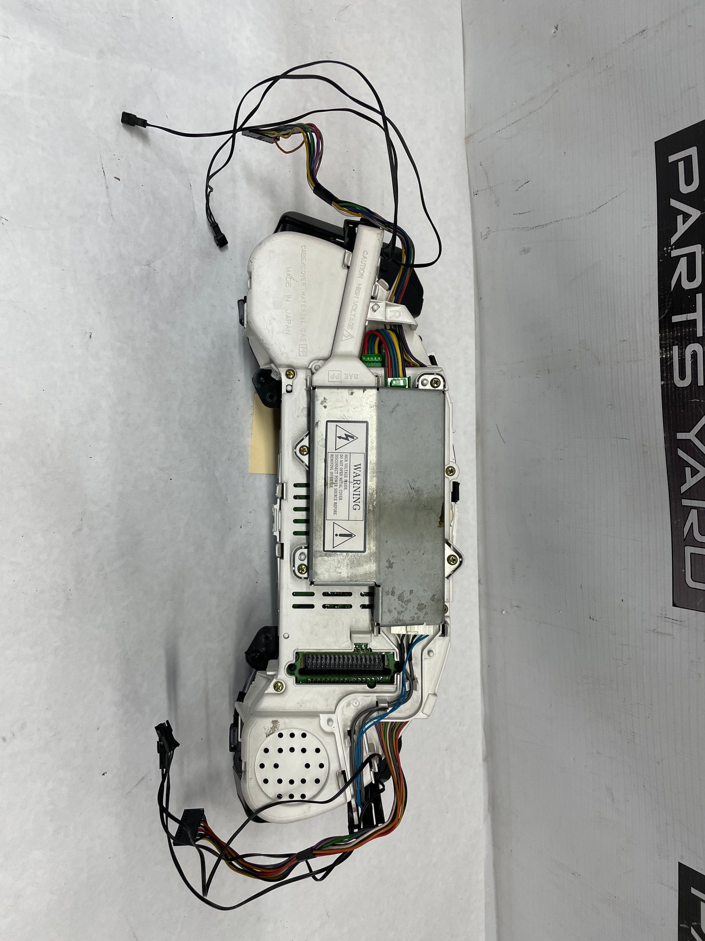 2001 Chevy C5 Corvette Instrument Panel Gauge Cluster Speedometer OEM - Day's Parts Yard