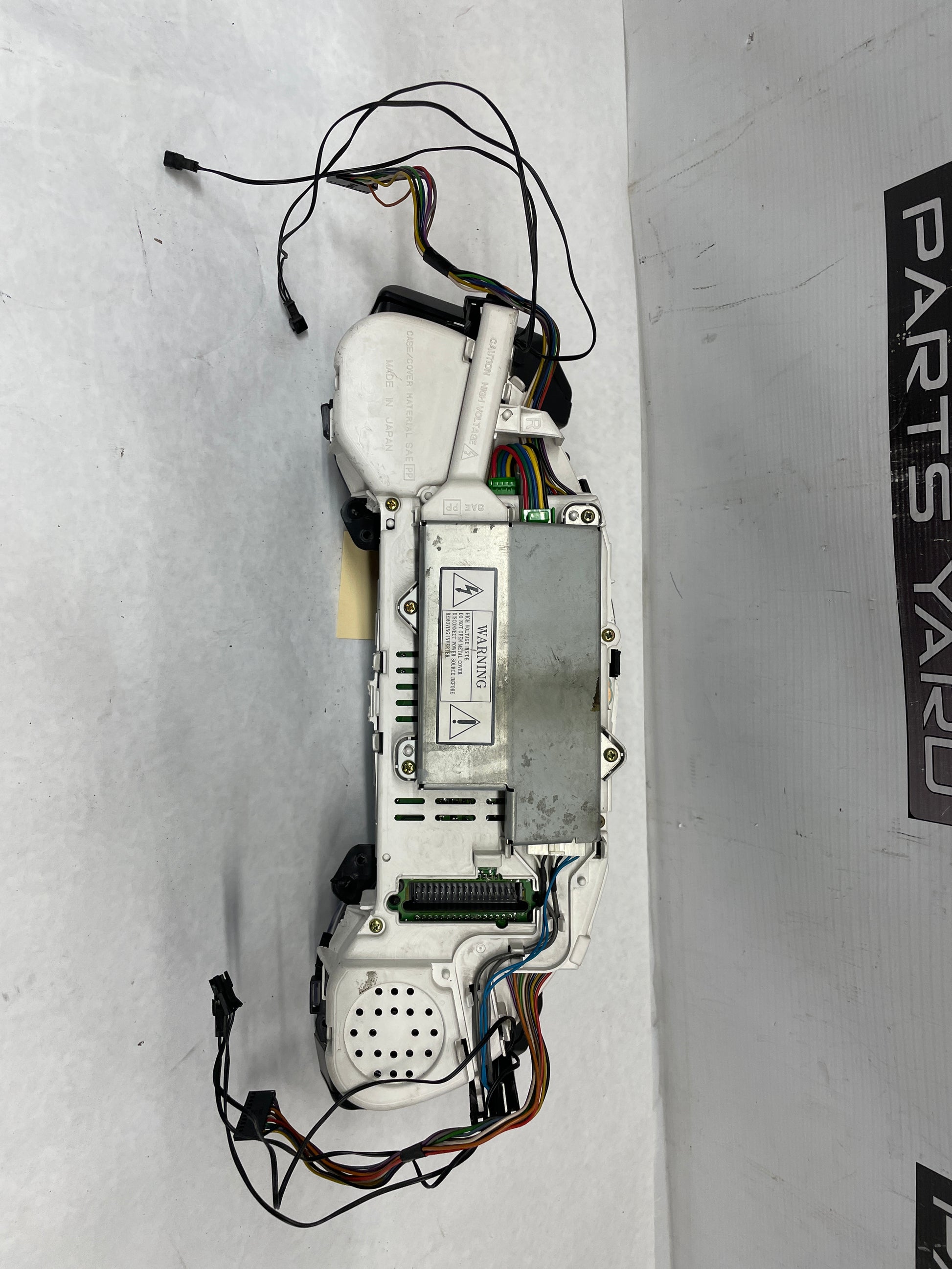 2001 Chevy C5 Corvette Instrument Panel Gauge Cluster Speedometer OEM - Day's Parts Yard