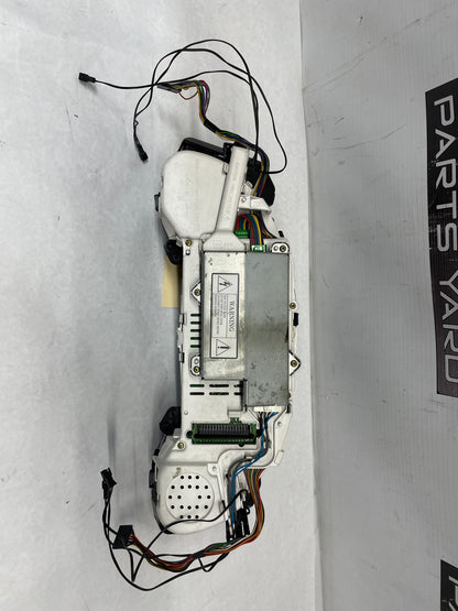 2001 Chevy C5 Corvette Instrument Panel Gauge Cluster Speedometer OEM - Day's Parts Yard