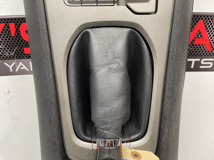 2012 Chevy Camaro ZL1 Complete Center Console Arm Rest w/ Auxiliary Gauges OEM - Day's Parts Yard