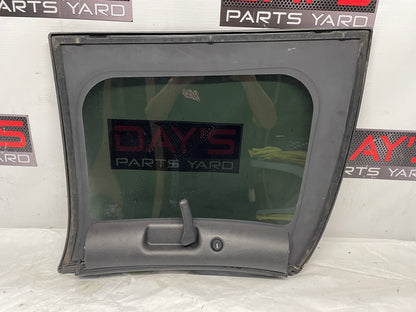 1998 Chevy Camaro Z28 LH Driver T-Top Roof Glass Window Panel OEM - Day's Parts Yard