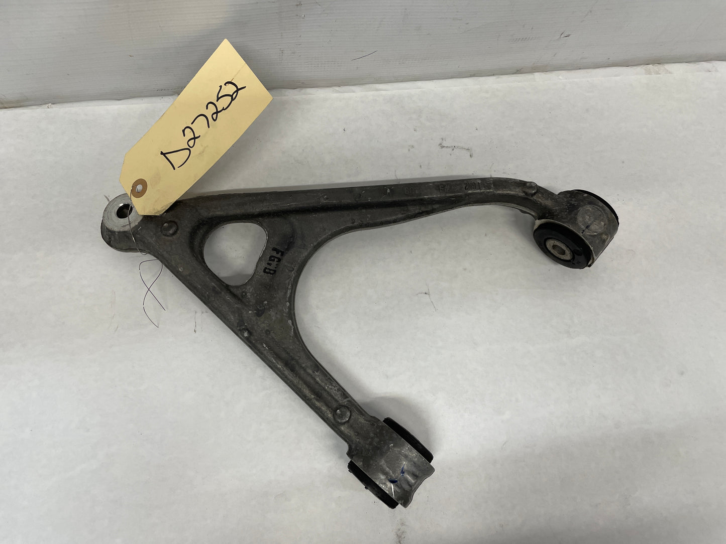 2005 Chevy C6 Corvette LH Driver Rear Suspension Upper Control Arm OEM - Day's Parts Yard