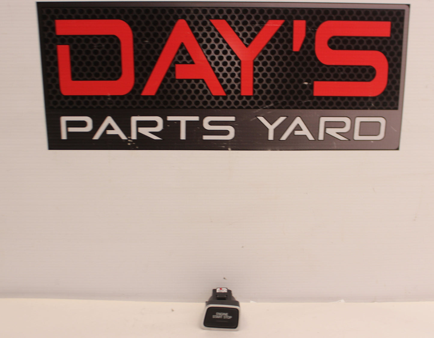 2019 Chevy Camaro SS 1LE Engine Start Button OEM