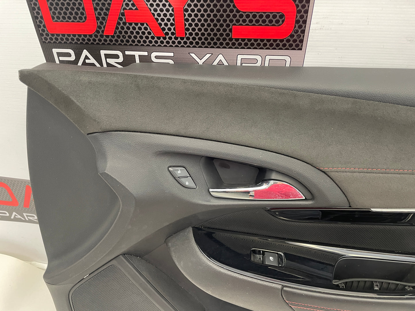 2017 Chevy SS Sedan Front RH Passenger Door Panel OEM - Day's Parts Yard