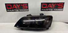 2009 Pontiac G8 Base LH Driver Headlights Head Light Lamps OEM - Day's Parts Yard