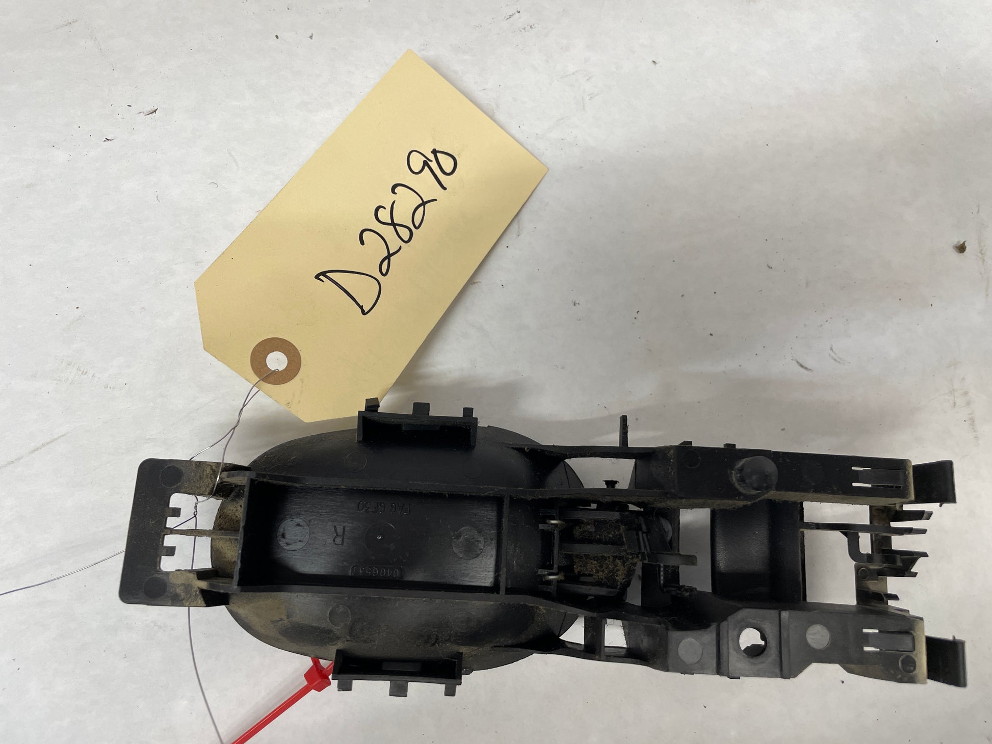 2001 Chevy C5 Corvette Interior Door Handle OEM - Day's Parts Yard