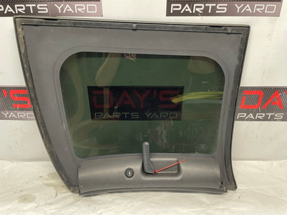 1998 Chevy Camaro Z28 RH Passenger T-Top Roof Glass Window Panel OEM - Day's Parts Yard