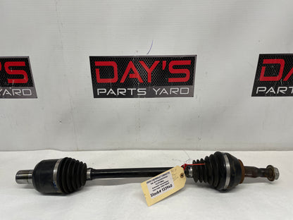 2005 Chevy C6 Corvette RH Passenger Rear CV Axle Half Shaft OEM 24k - Day's Parts Yard