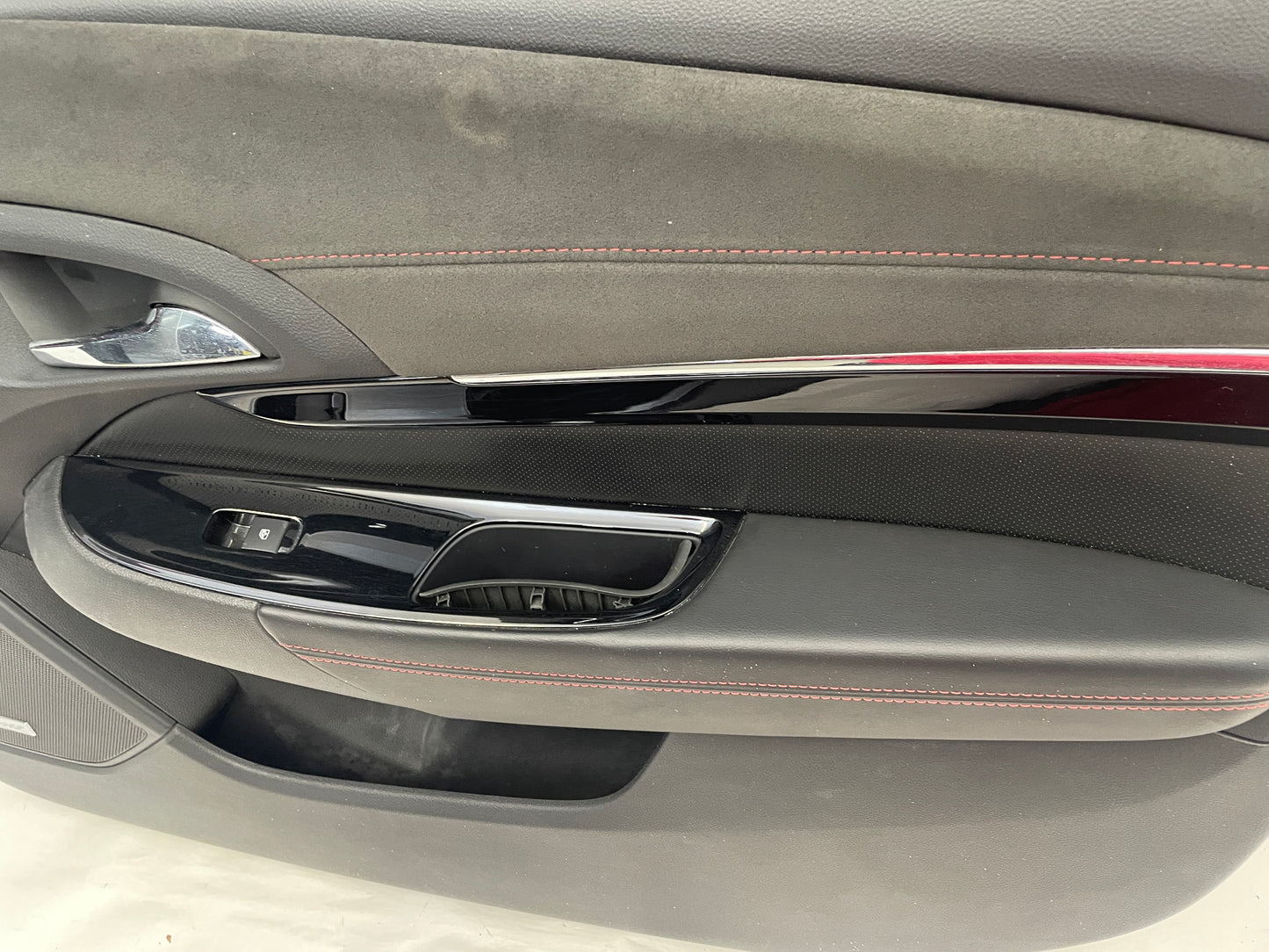 2017 Chevy SS Sedan Front RH Passenger Door Panel OEM - Day's Parts Yard